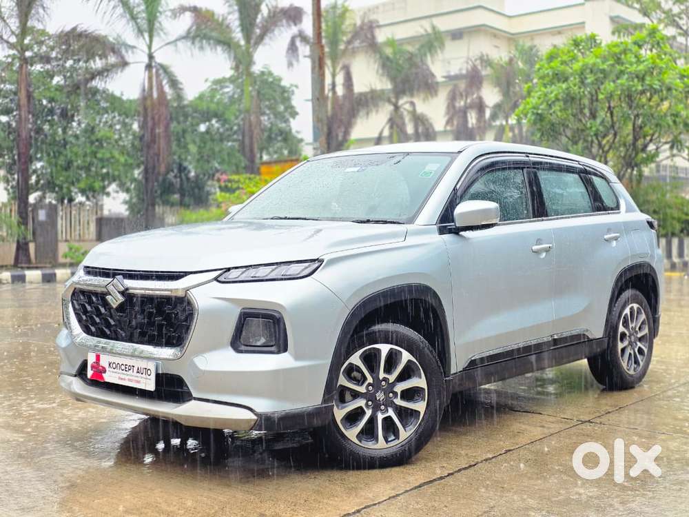Maruti Suzuki Grand Vitara 1.5 Sigma Smart Hybrid, 2023, Petrol