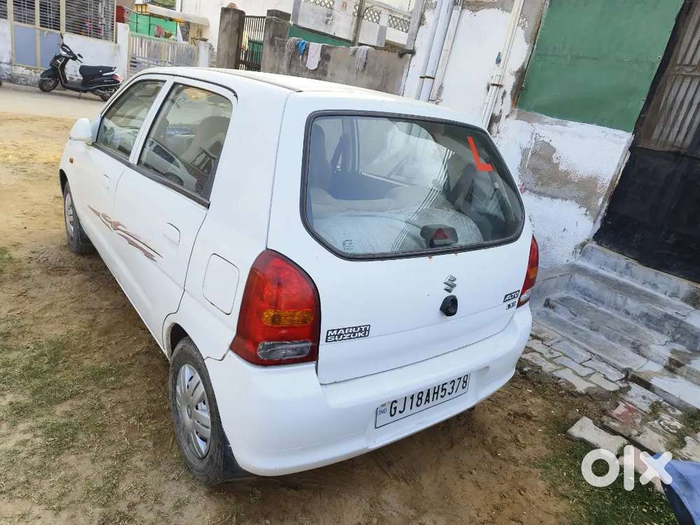 Maruti Suzuki Alto 2010 Cng & Hybrids 63000 Km Driven