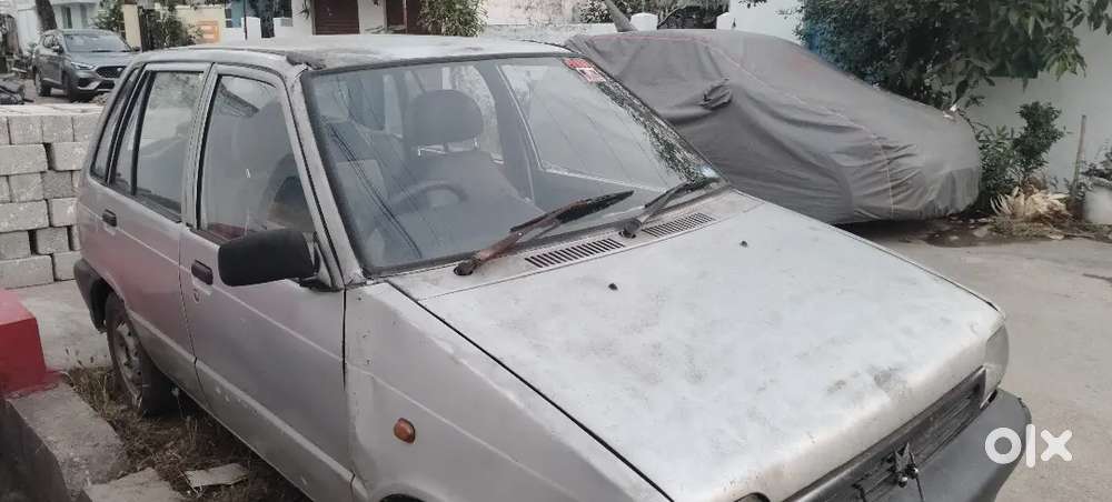 Maruti Suzuki 800 2004 Lpg 7500 Km Driven