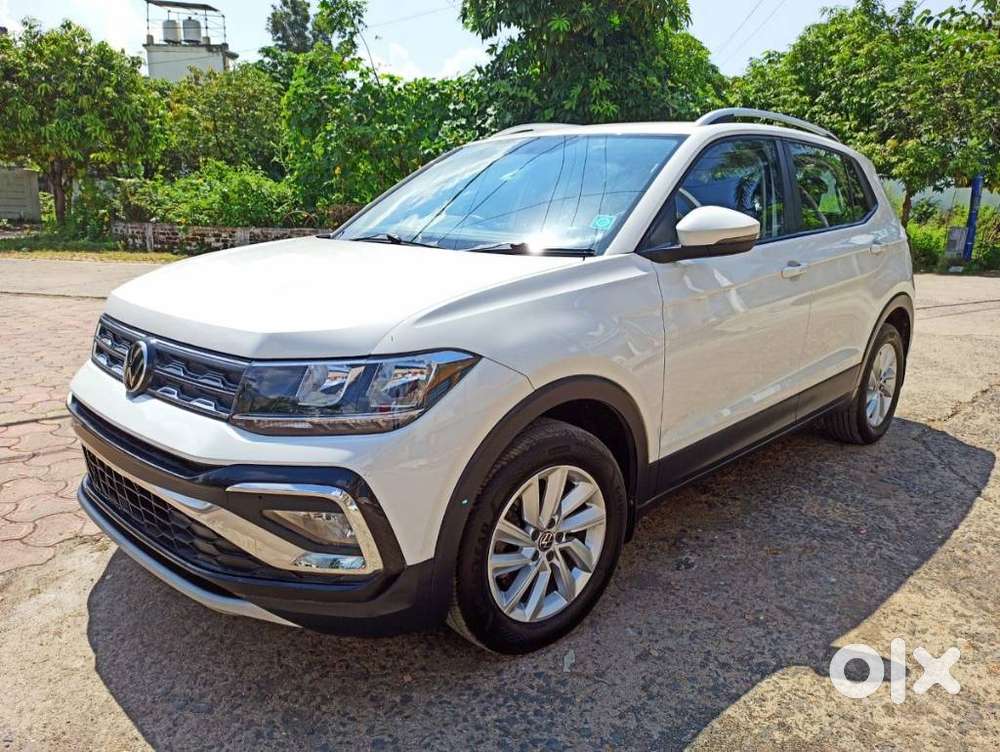 Volkswagen Tiguan 1.0 Tsi, 2022, Petrol