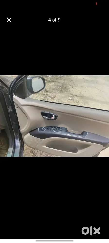 Hyundai I10 Sportz Petrol 2012