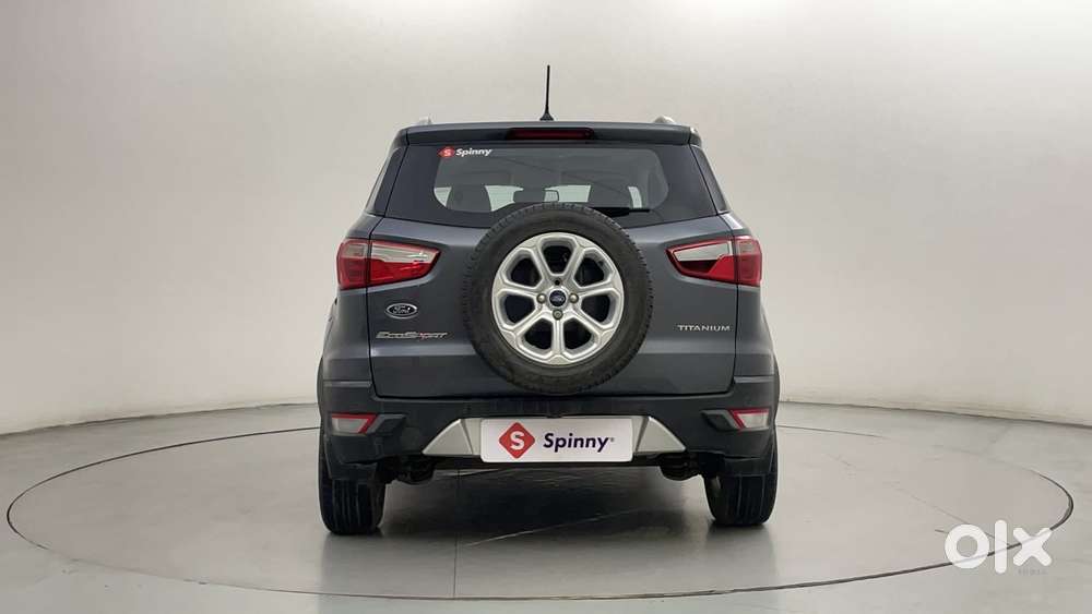 Ford Ecosport 1.5 Petrol Titanium Plus, 2019, Petrol