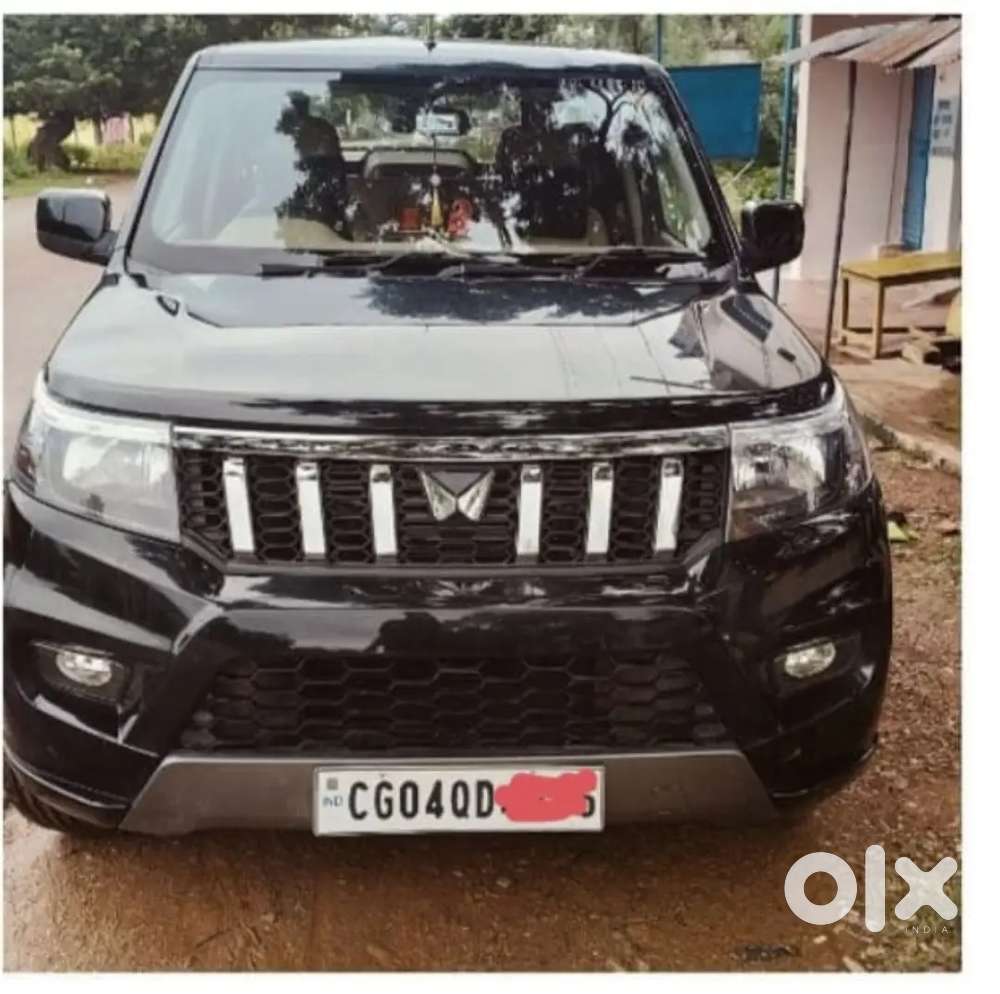 Mahindra Bolero Neo Plus 2025 Diesel Good Condition