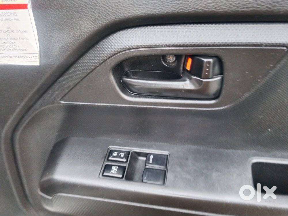 Maruti Suzuki Wagon R 1.2 Vxi, 2022, Cng & Hybrids