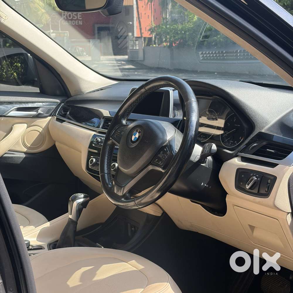 Bmw X1 Sdrive20d Expedition, 2017, Diesel