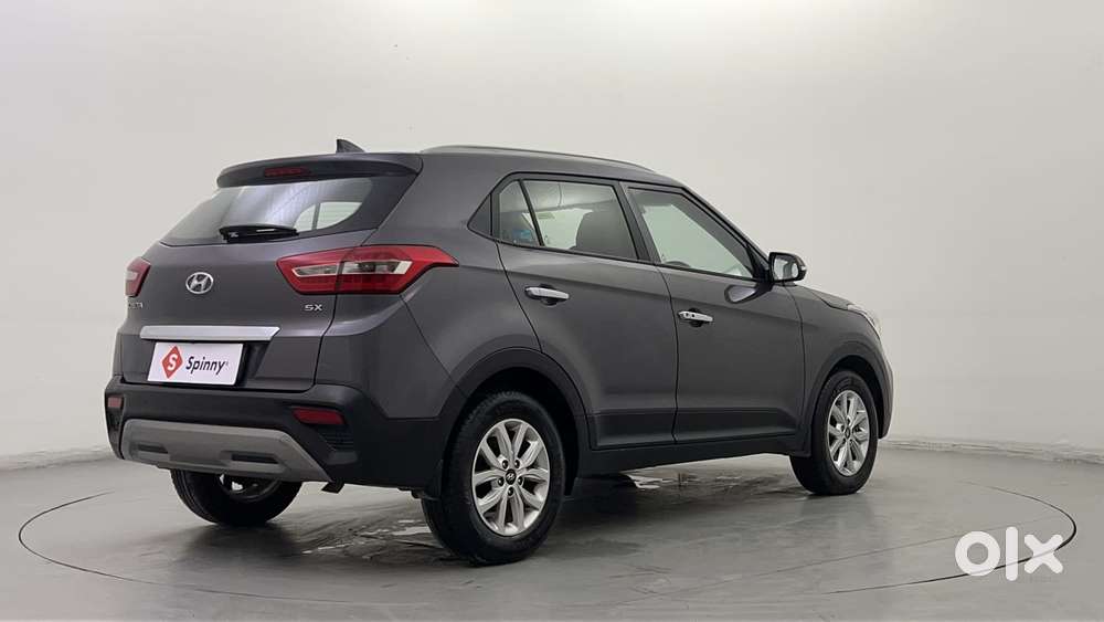 Hyundai Creta 1.6 Sx (o), 2019, Diesel