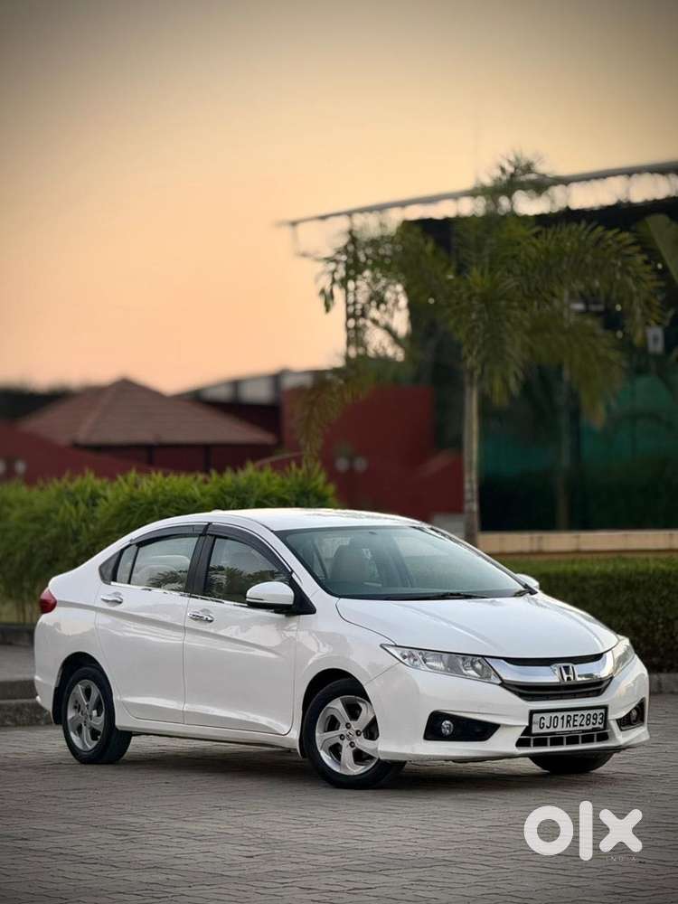 Honda City 2014-2015 V Mt, 2014, Diesel