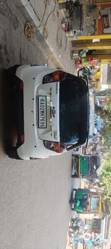 Chevrolet Beat Ls 2013 Petrol
