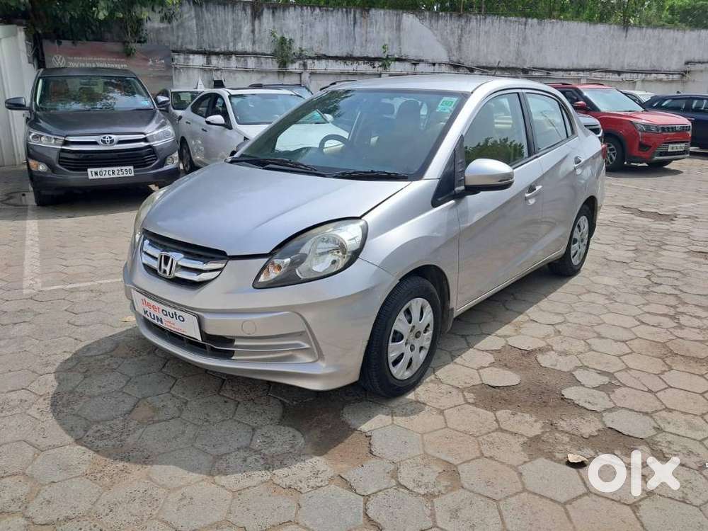 Honda Amaze 1.2 Smt I Vtec, 2015, Petrol