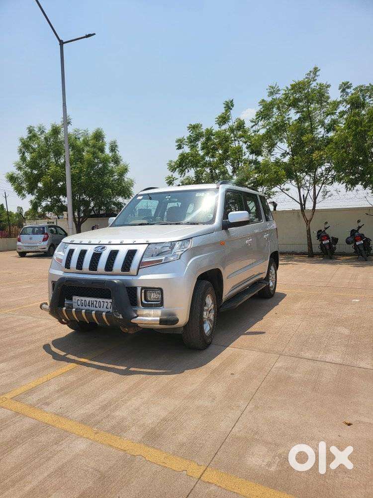 Mahindra Tuv 300 T8, 2015, Diesel