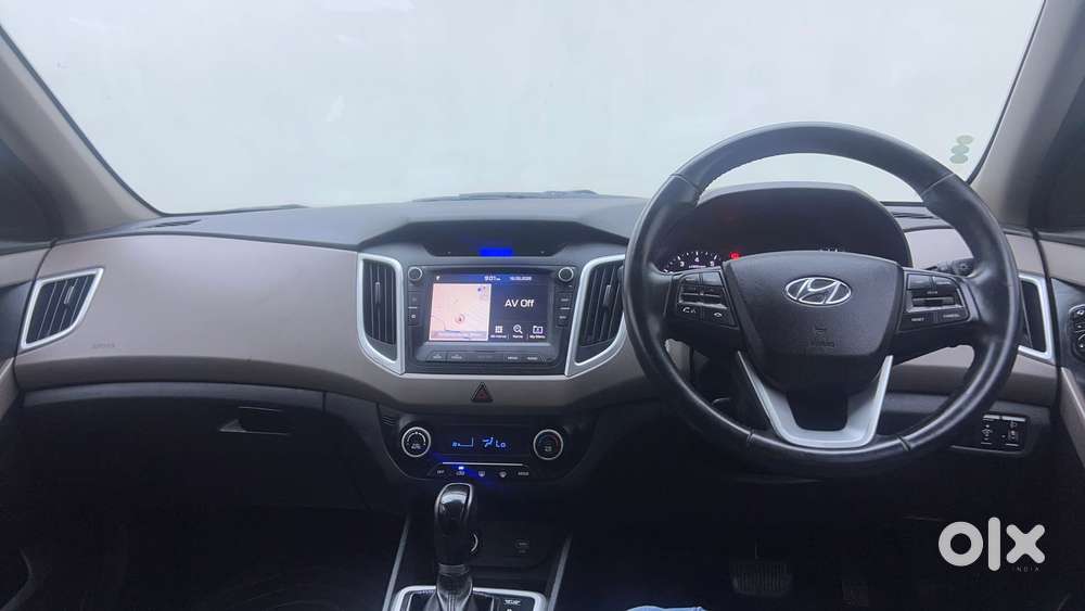 Hyundai Creta 1.6 Sx Plus Petrol At, 2019, Petrol