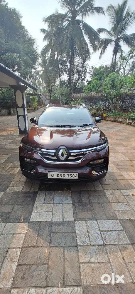 Renault Kiger 2021 Petrol 40000 Km Drivenn