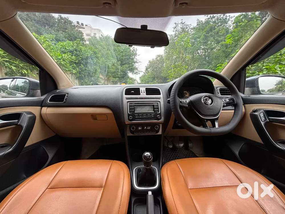 Volkswagen Polo, 2015, Diesel