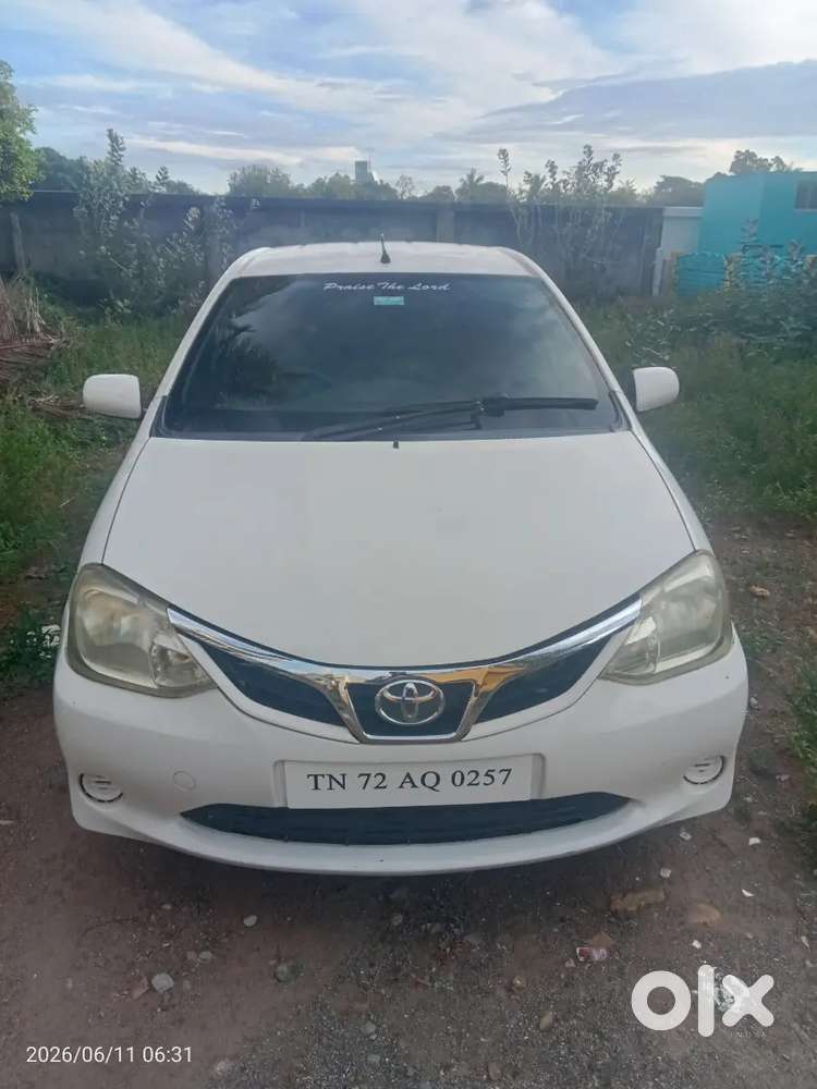 Toyota Etios Liva 2013 Diesel 129000 Km Driven