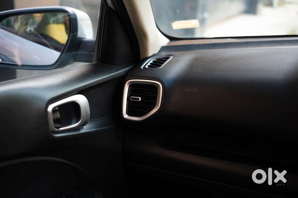 Hyundai Venue Sx Opt Turbo, 2019, Petrol