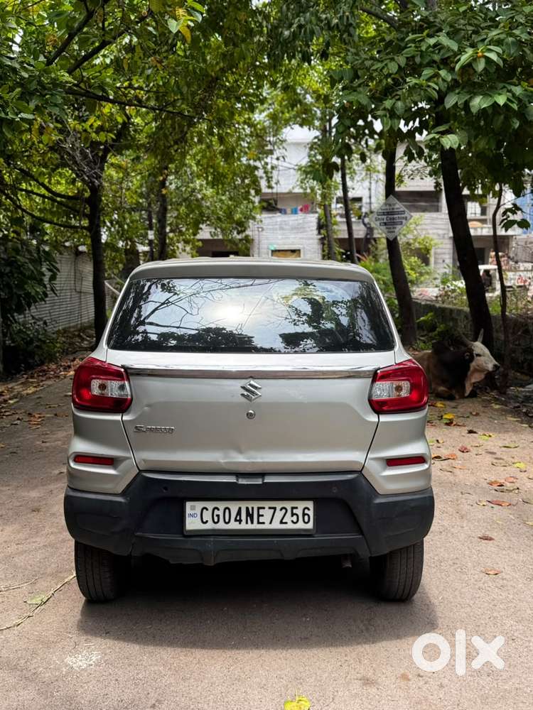 Maruti Suzuki S-presso Vxi At, 2020, Petrol