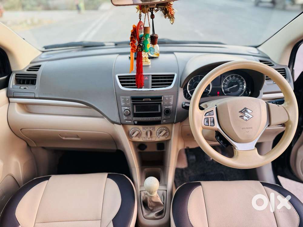 Maruti Suzuki Ertiga Shvs Vdi, 2016, Diesel