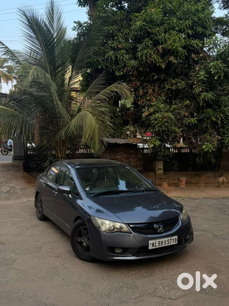 Honda Civic 1.8 V 2010