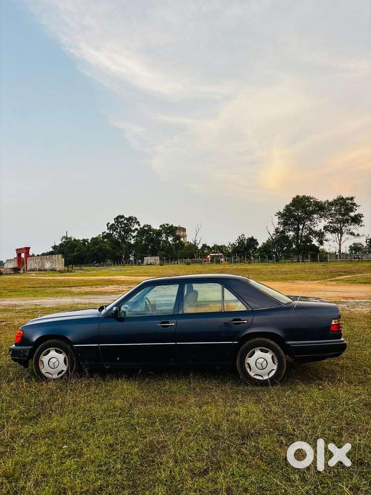 Full Original W124 Only Driven 24000km