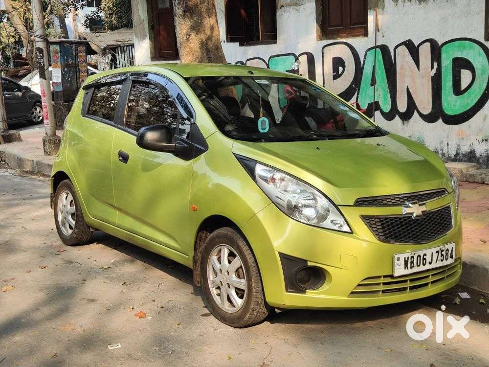 Chevrolet Beat 2010-2013 Diesel Lt Option, 2012