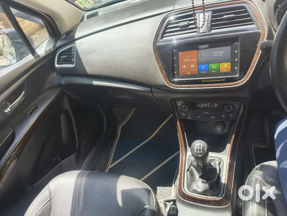 Maruti Suzuki S-cross 2021