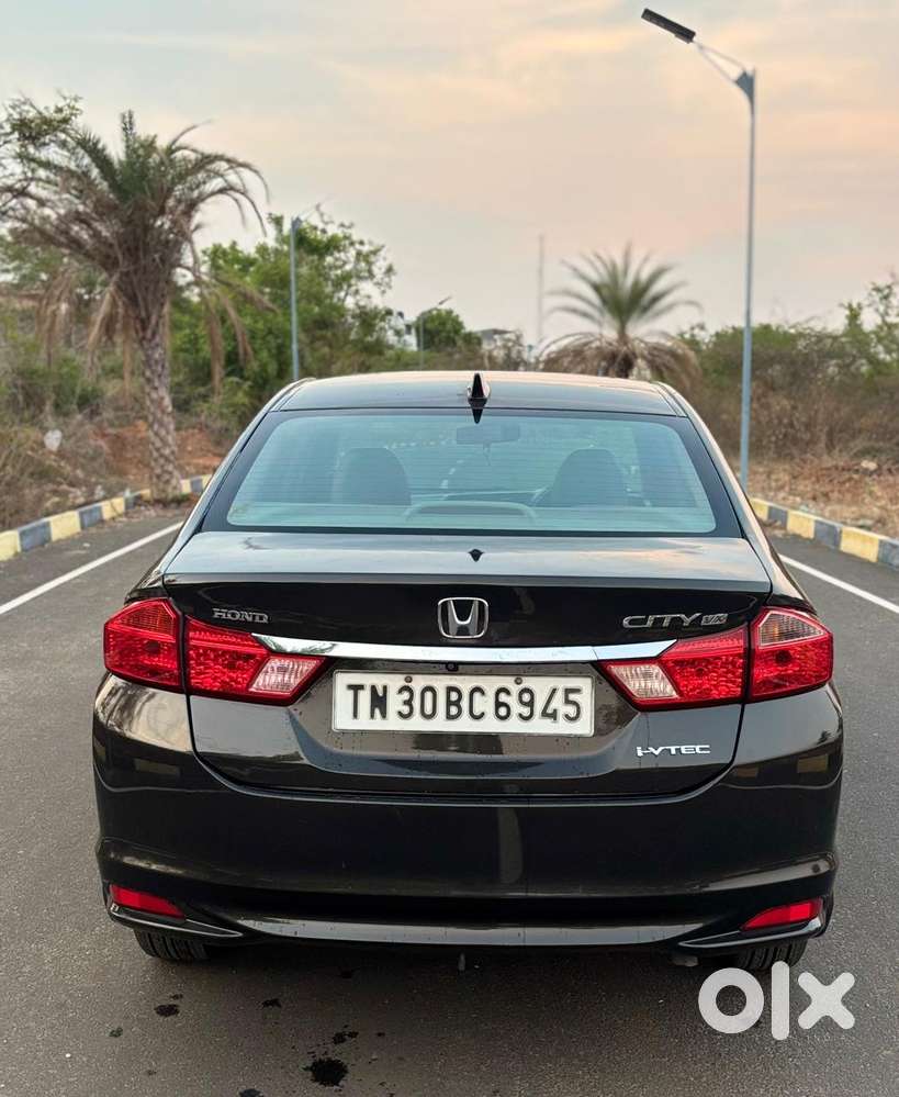 Honda City Vx Petrol Mt, 2015, Petrol