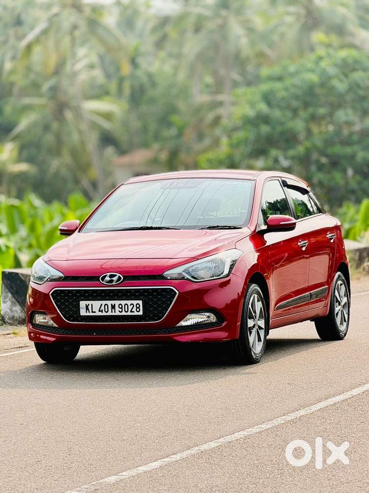 Elite I20 2016 Petrol Well Maintained