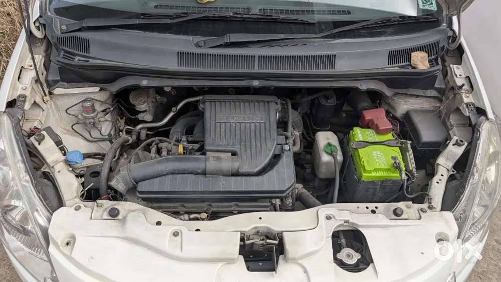 Maruti Suzuki Ritz 2014 Petrol 57000 Km Driven
