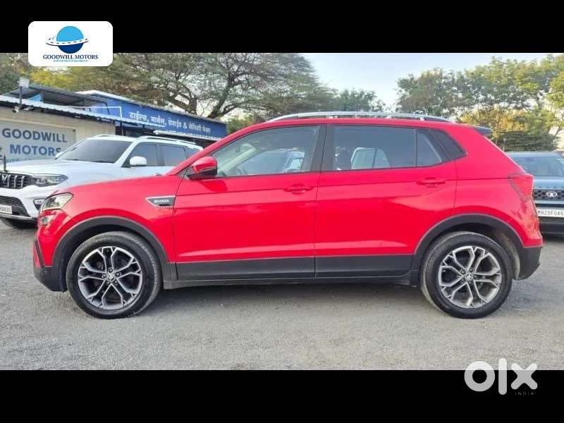 Skoda Kushaq 1.0 Tsi Ambition At, 2021, Petrol
