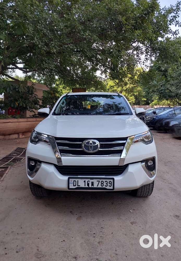 Toyota Fortuner 4x2 At 2.8 Diesel, 2018, Diesel