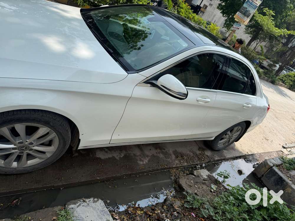 Mercedes-benz C-class 2.1 220 Cdi Avantgarde At, 2019, Diesel