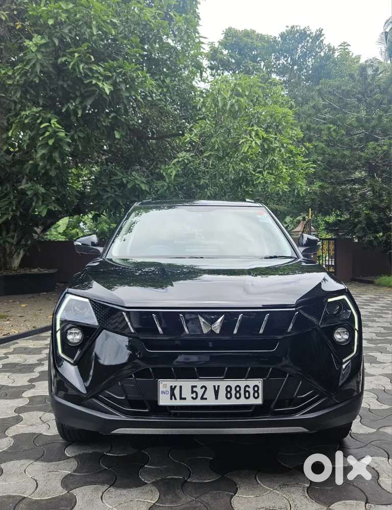 Mahindra Xuv 3xo 2025 Petrol Manual