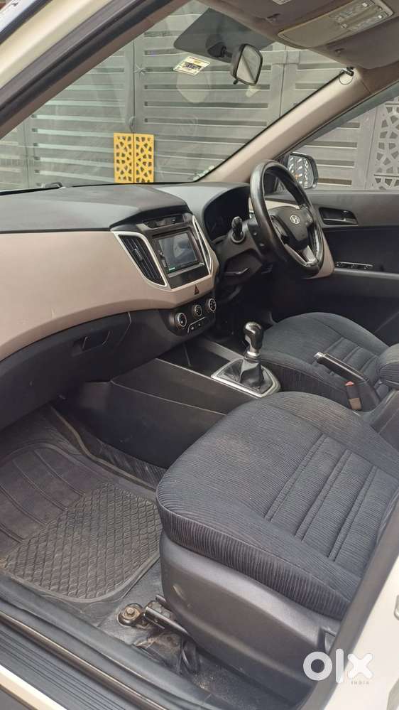 Hyundai Creta 1.5 S Diesel, 2019, Diesel