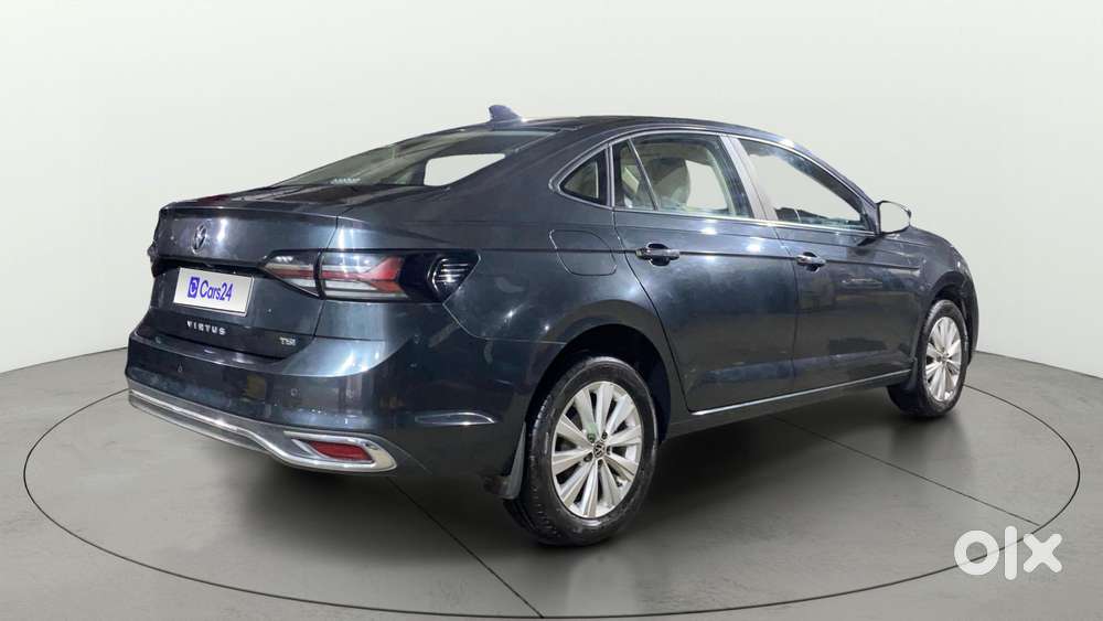 Volkswagen Virtus 1.0 Highline Tsi At, 2023, Petrol