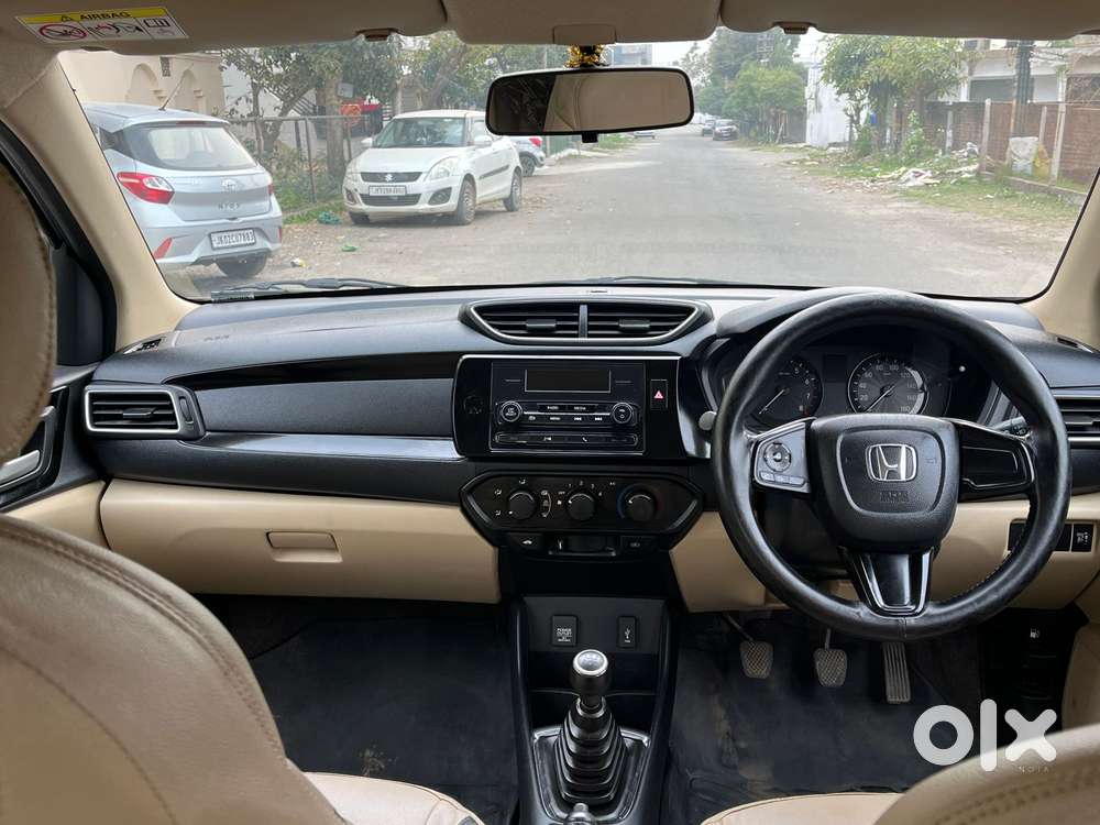 Honda Amaze 1.2 Smt I Vtec, 2019, Petrol