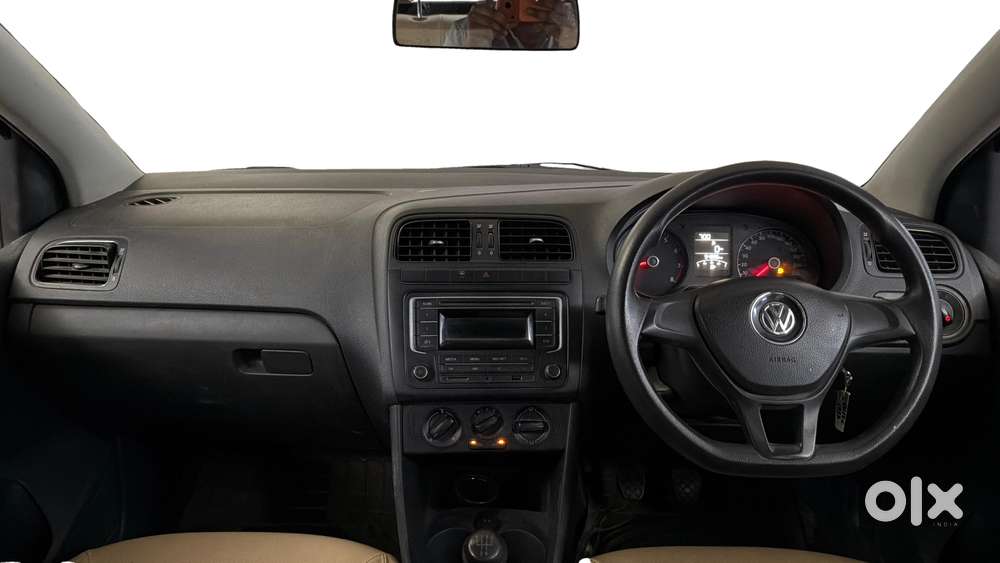 Volkswagen Polo 1.2 Mpi Comfortline, 2015, Petrol
