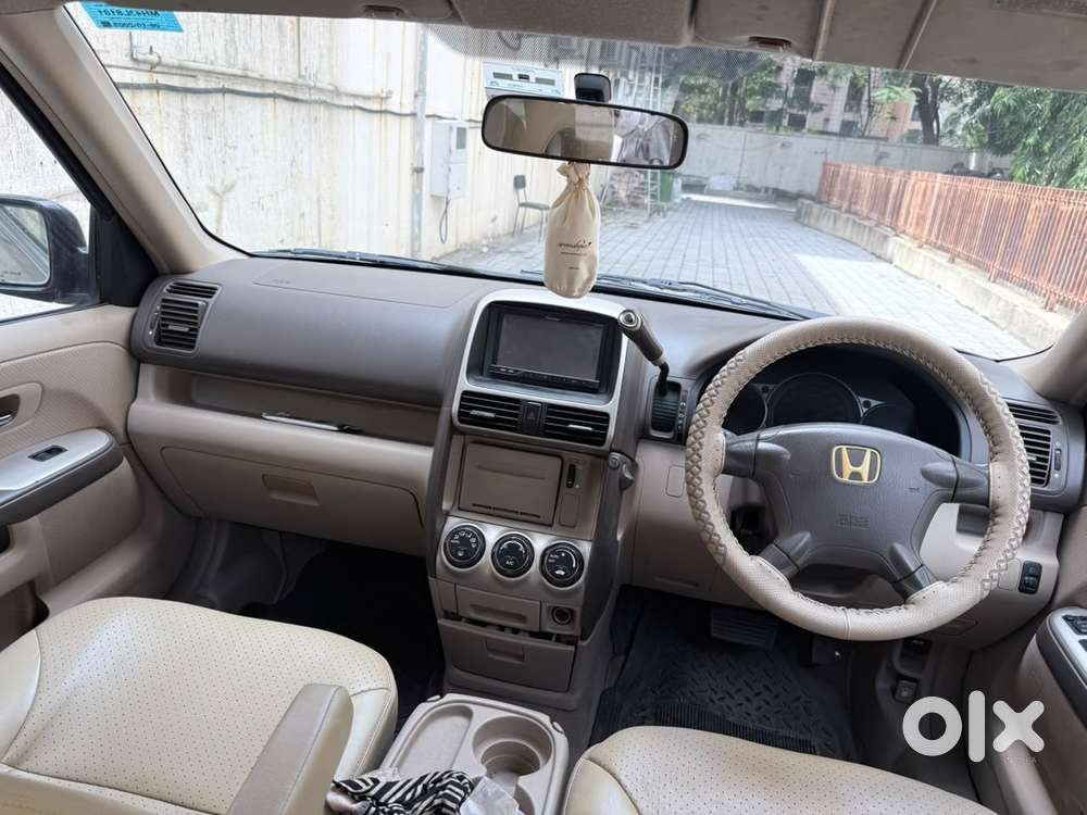 Honda Cr-v 2.0l 2wd At, 2005, Petrol