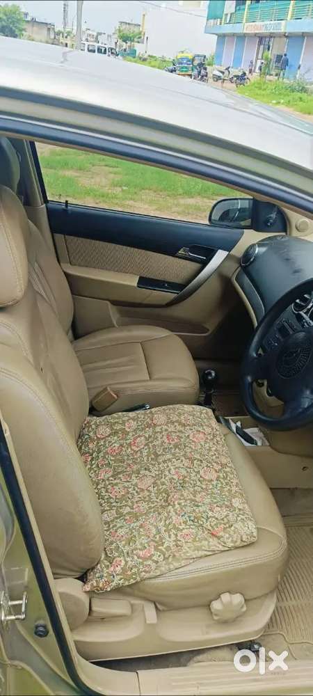 Chevrolet Aveo Lt 2008