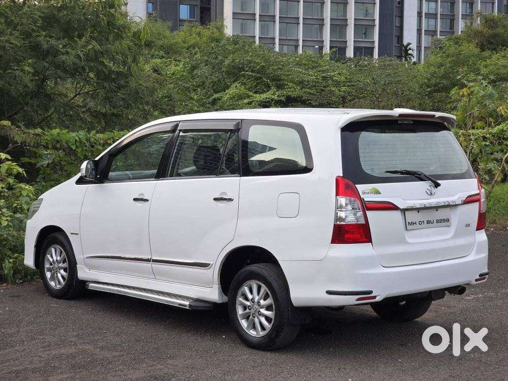Toyota Innova 2.5 V 7 Str, 2014, Diesel