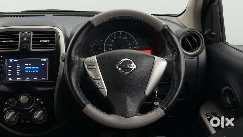 Nissan Micra Active Xv, 2018, Petrol