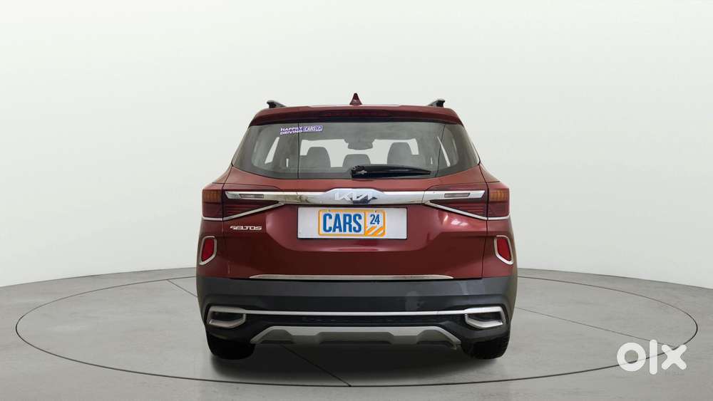 Kia Seltos Htx G, 2022, Petrol
