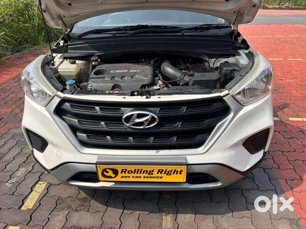 Hyundai Creta Diesel 2019