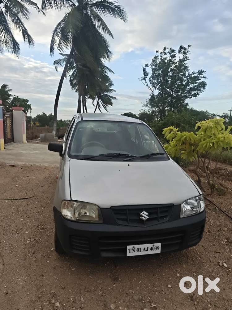 Maruti Suzuki Alto 2008 Petrol + Cng