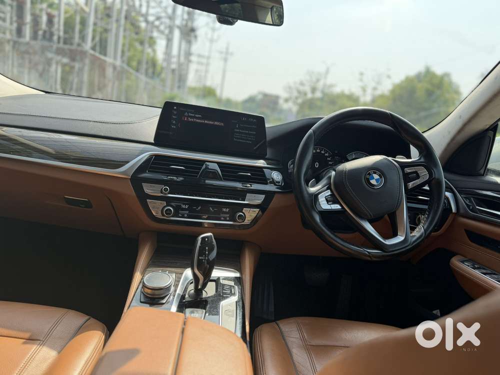 Bmw 6 Series Gt 620d M Sport, 2019, Diesel