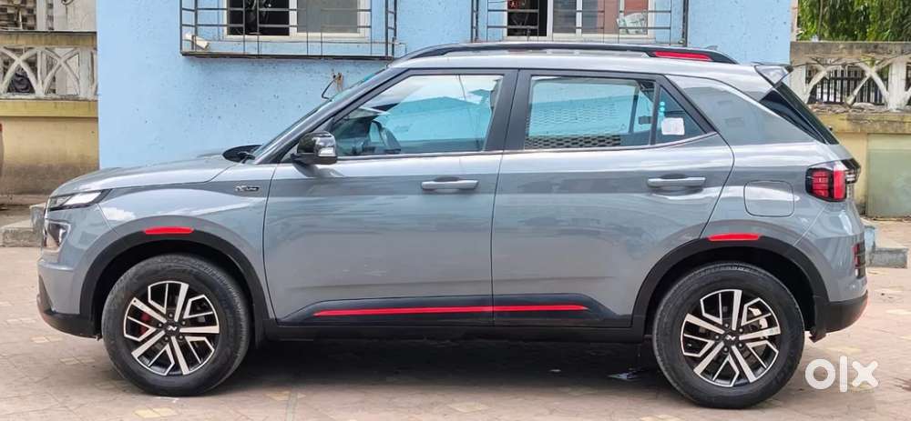 Hyundai Venue N Line N6 Dct, 2022, Petrol