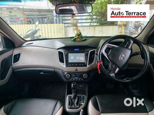 Hyundai Creta 1.6 Crdi Sx Option, 2018, Diesel