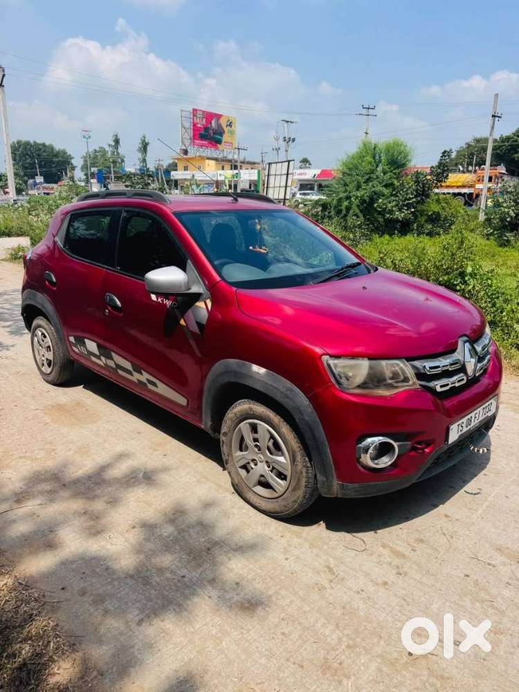Renault Kwid 1.0 Rxt Optional, 2017, Petrol