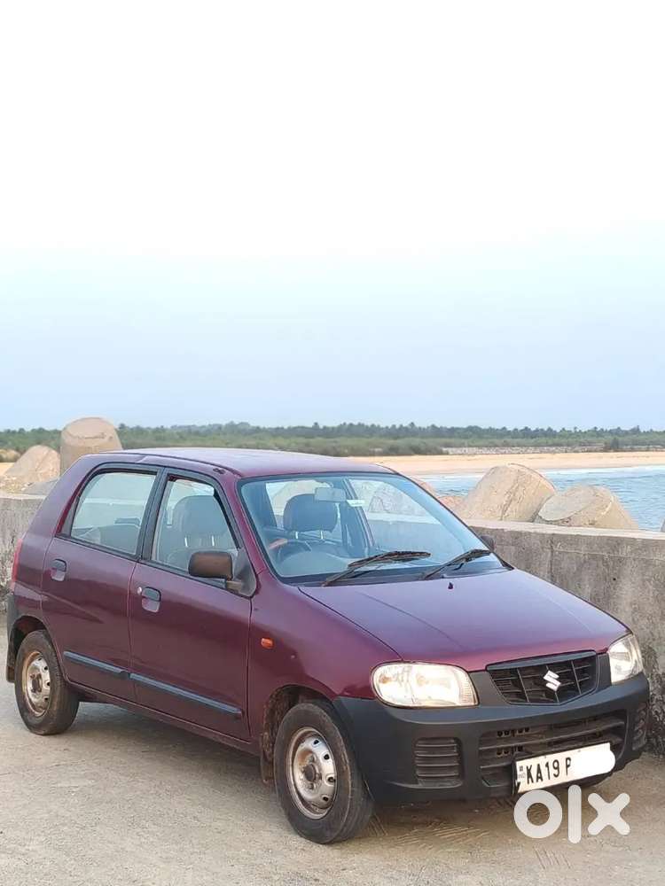 Maruti Suzuki Alto