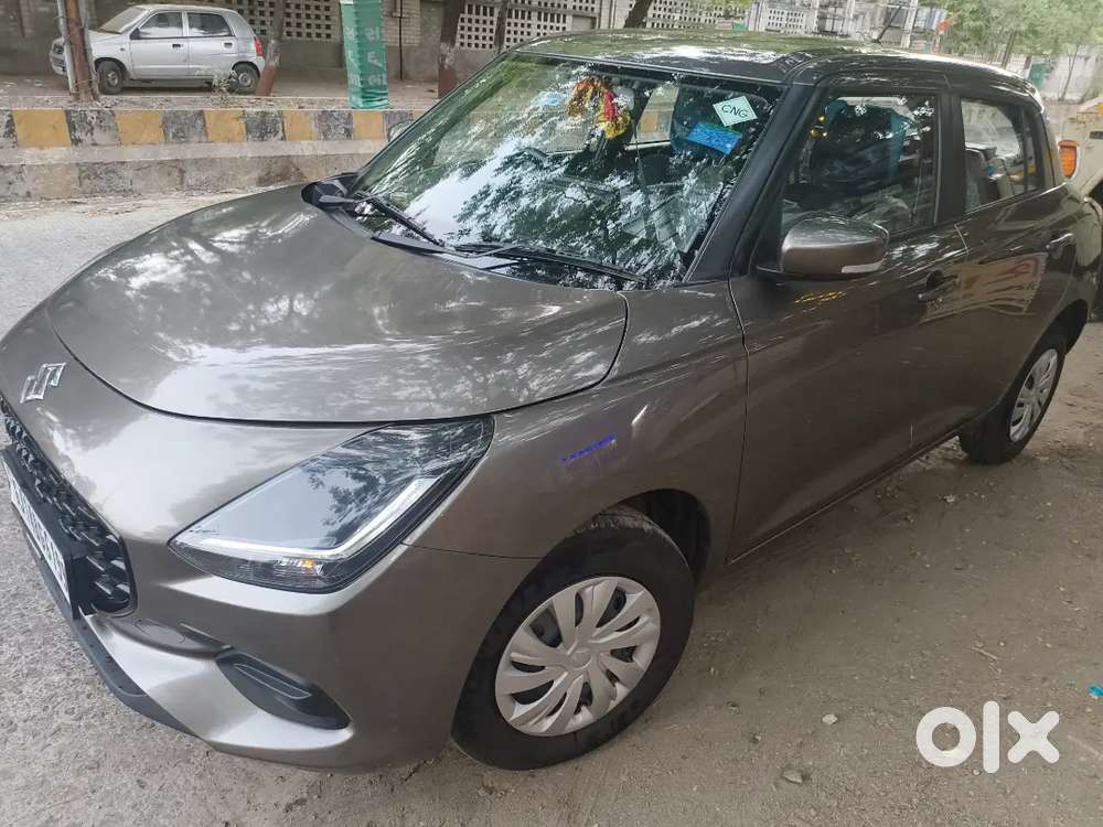 Maruti Suzuki Swift 2025