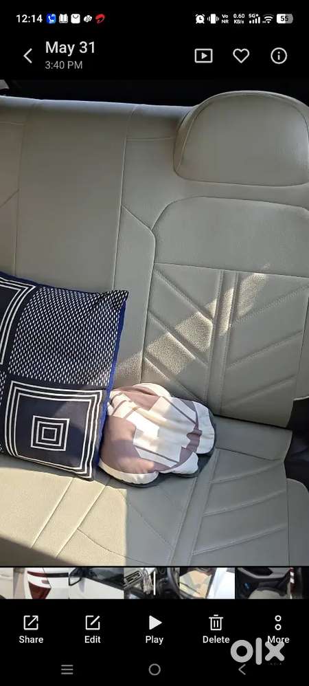 Hyundai Creta 2021 Diesel Well Maintained